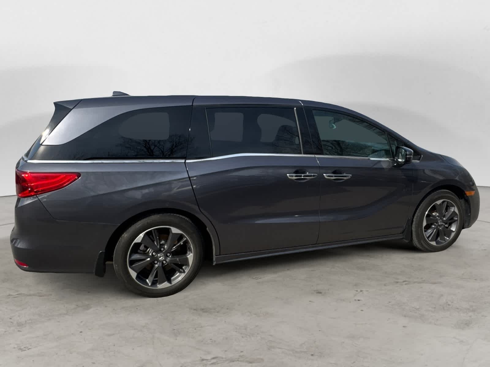 Thumbnail: 2024 Honda Odyssey - 5