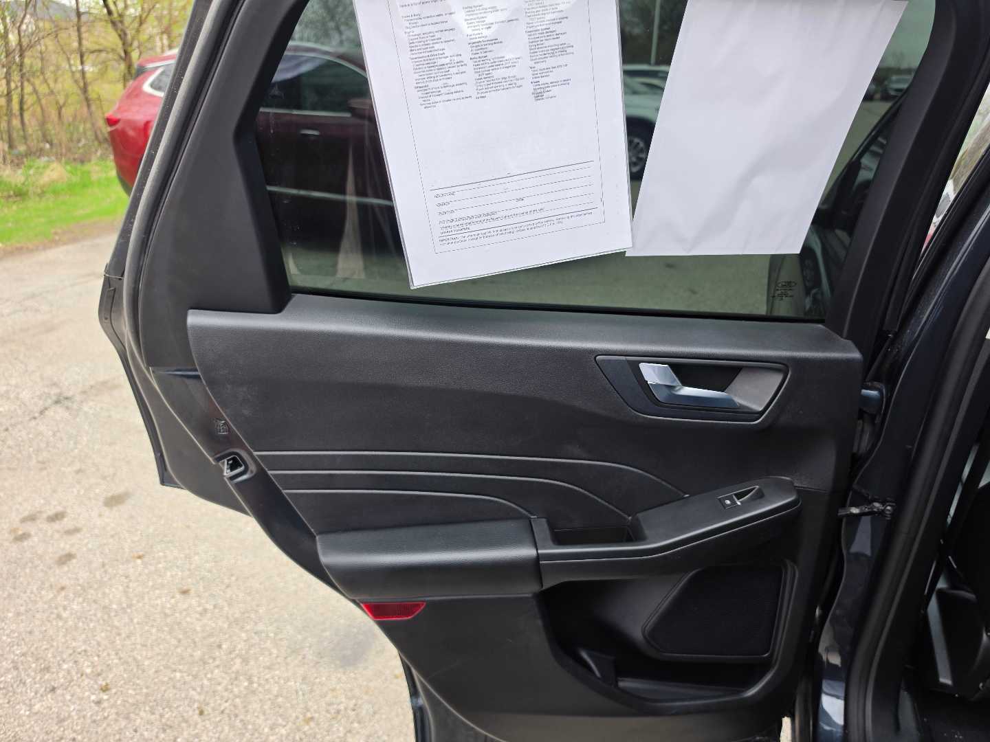 2022 Ford Escape SEL - Photo 7