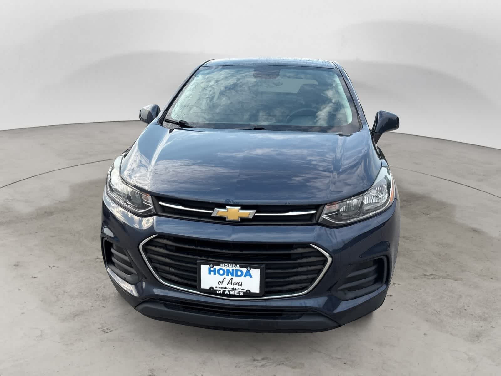 Used 2018 Chevrolet Trax LS with VIN 3GNCJKSB6JL222333 for sale in Ames, IA