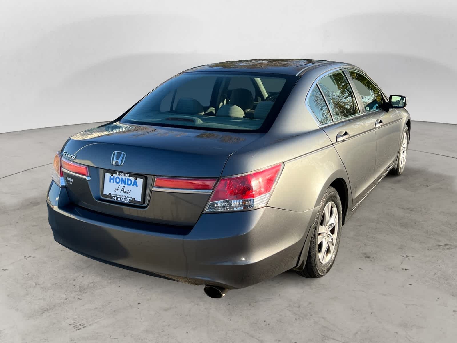 Thumbnail: 2012 Honda Accord - 4