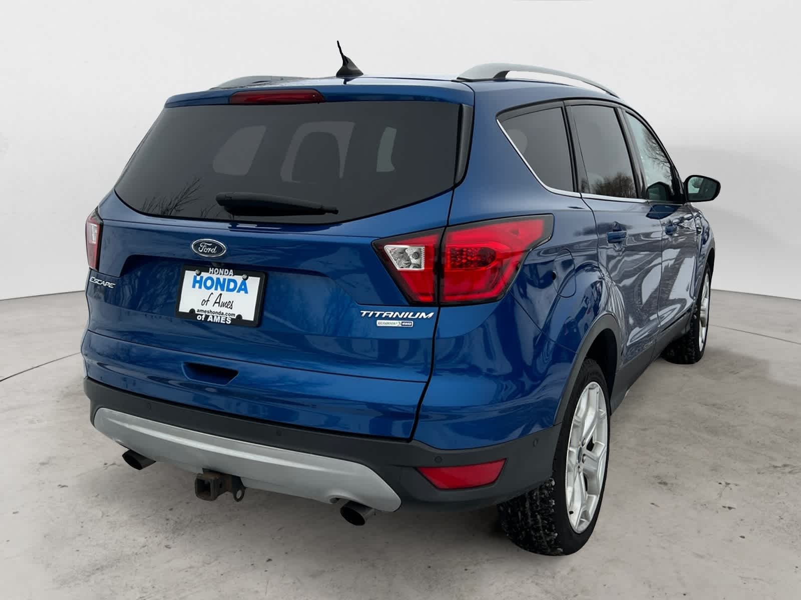Thumbnail: 2019 Ford Escape - 4