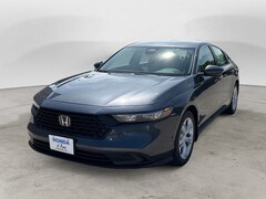 2026 Honda Accord LX Sedan Ames, IA
