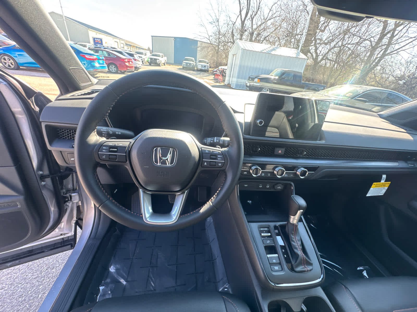 Thumbnail: 2026 Honda CR-V - 16