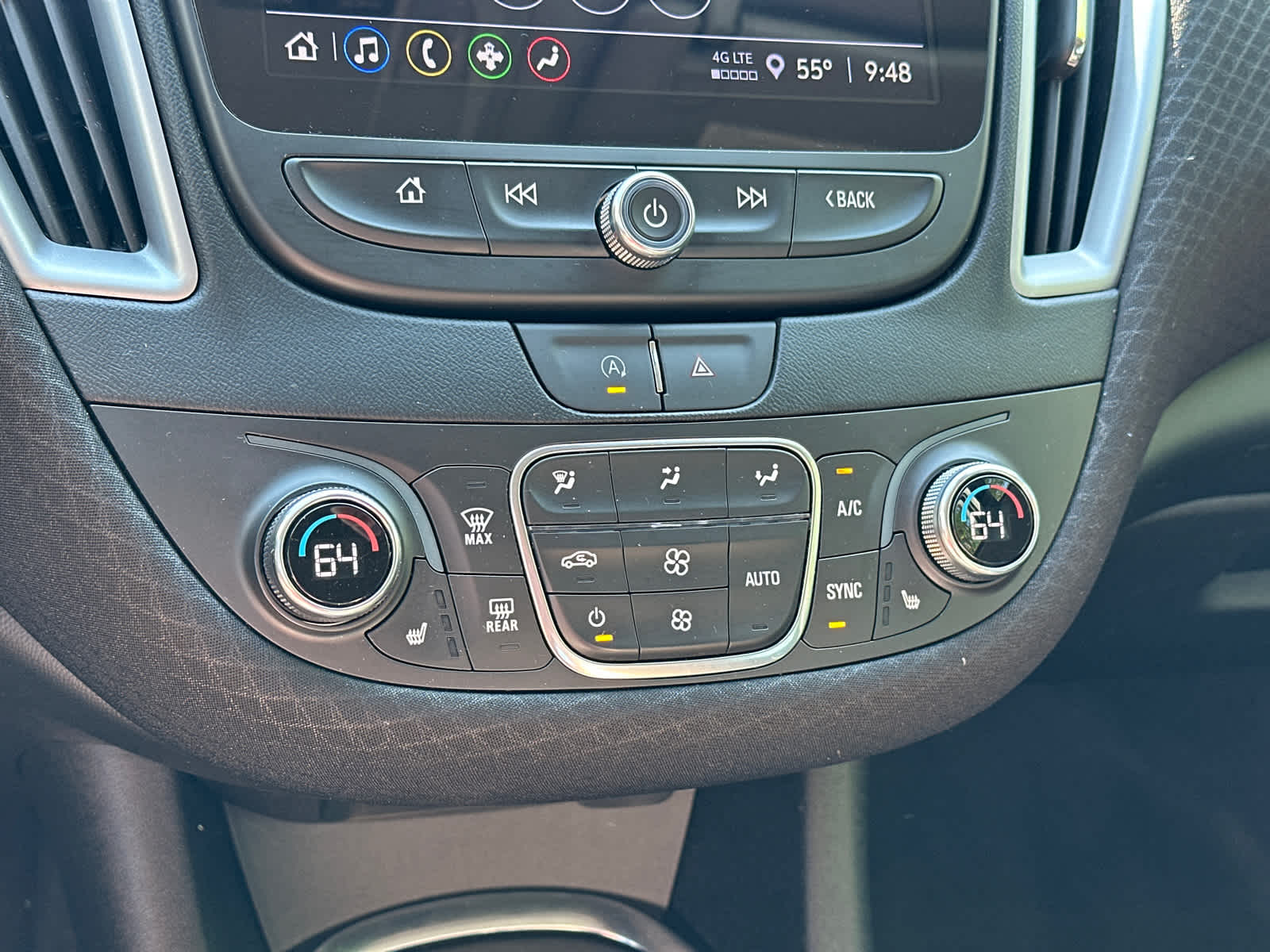 2023 Chevrolet Malibu LT 17