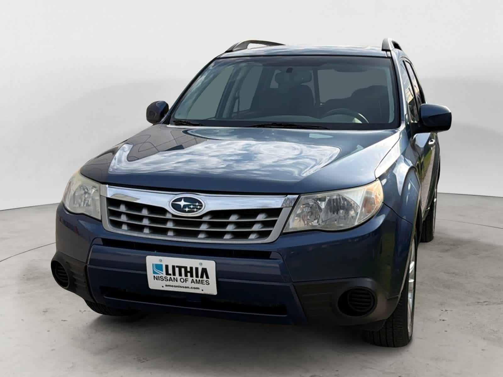 2011 Subaru Forester Premium -
                  Ames, IA