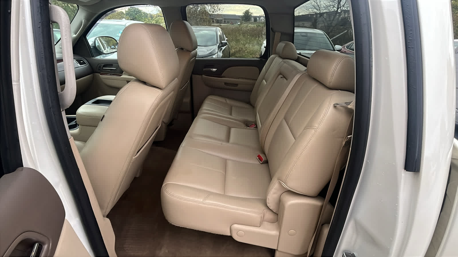 Thumbnail: 2013 Chevrolet Silverado 1500 - 11