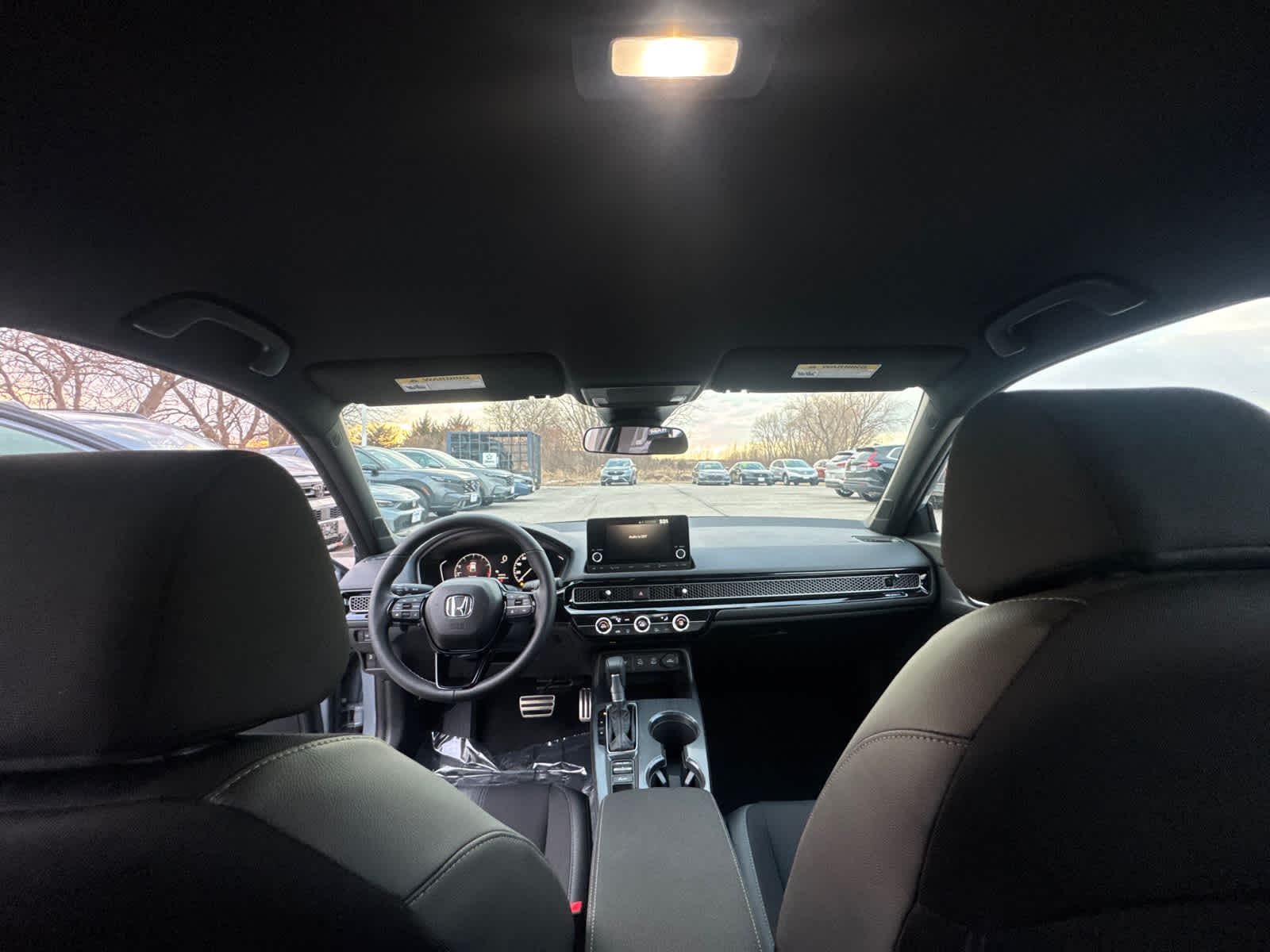 Thumbnail: 2026 Honda Civic - 23