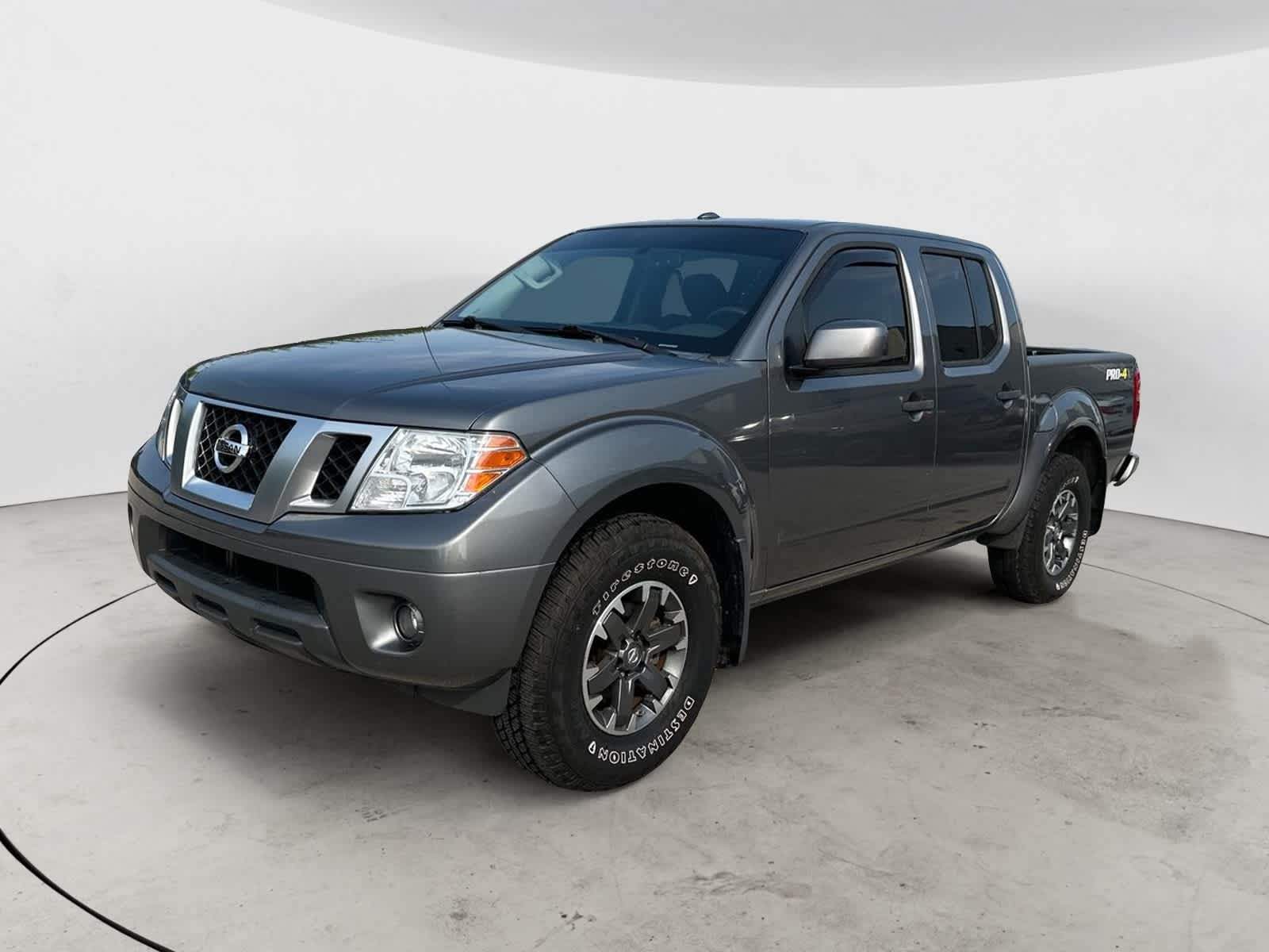 2018 Nissan Frontier PRO-4X -
                Ames, IA