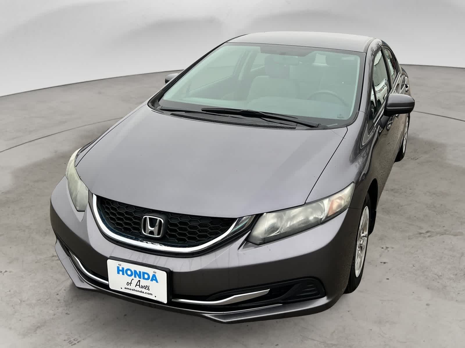 2015 Honda Civic LX -
                  Ames, IA