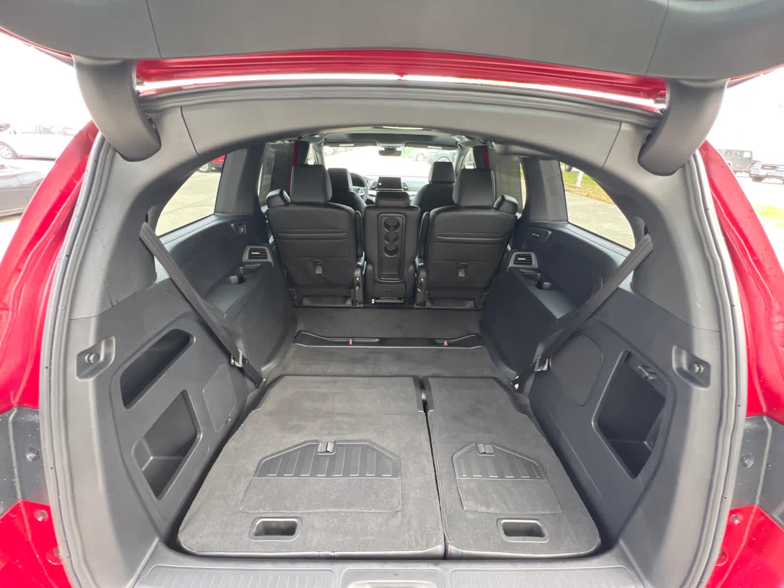 Thumbnail: 2026 Honda Odyssey - 12