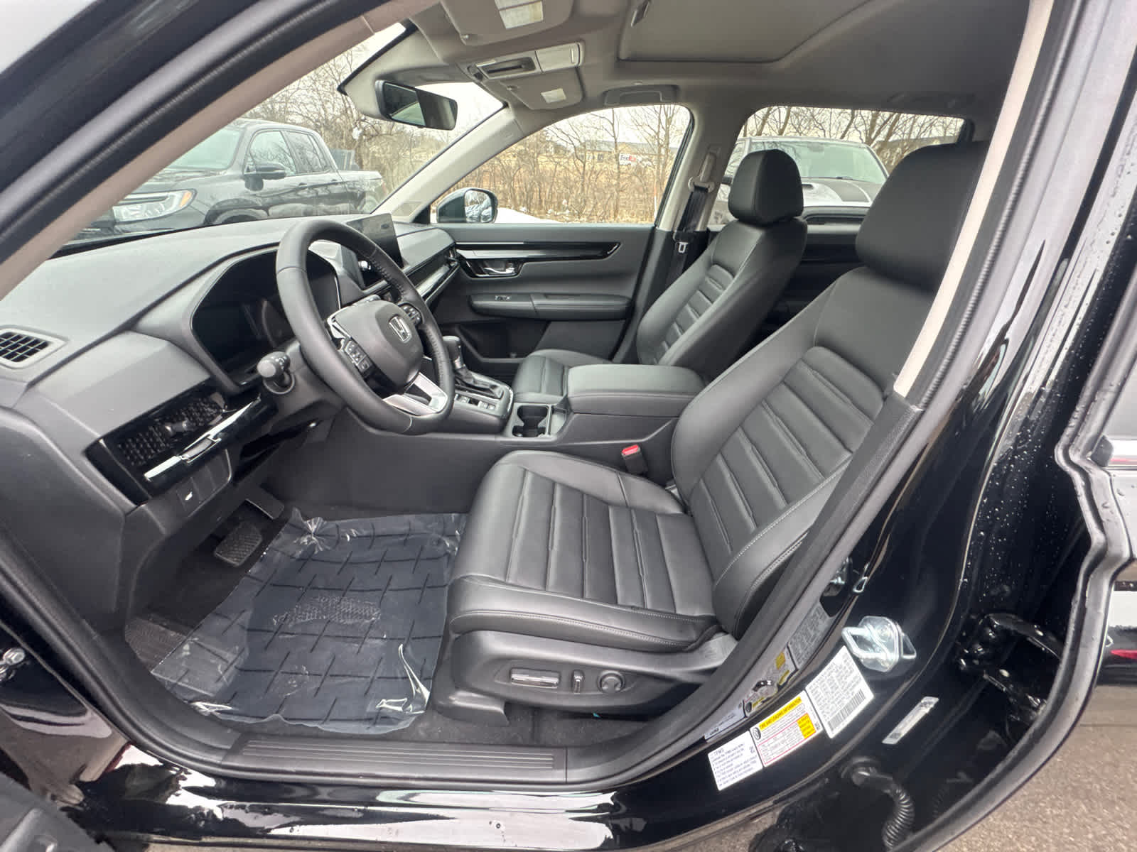 Thumbnail: 2026 Honda CR-V - 14