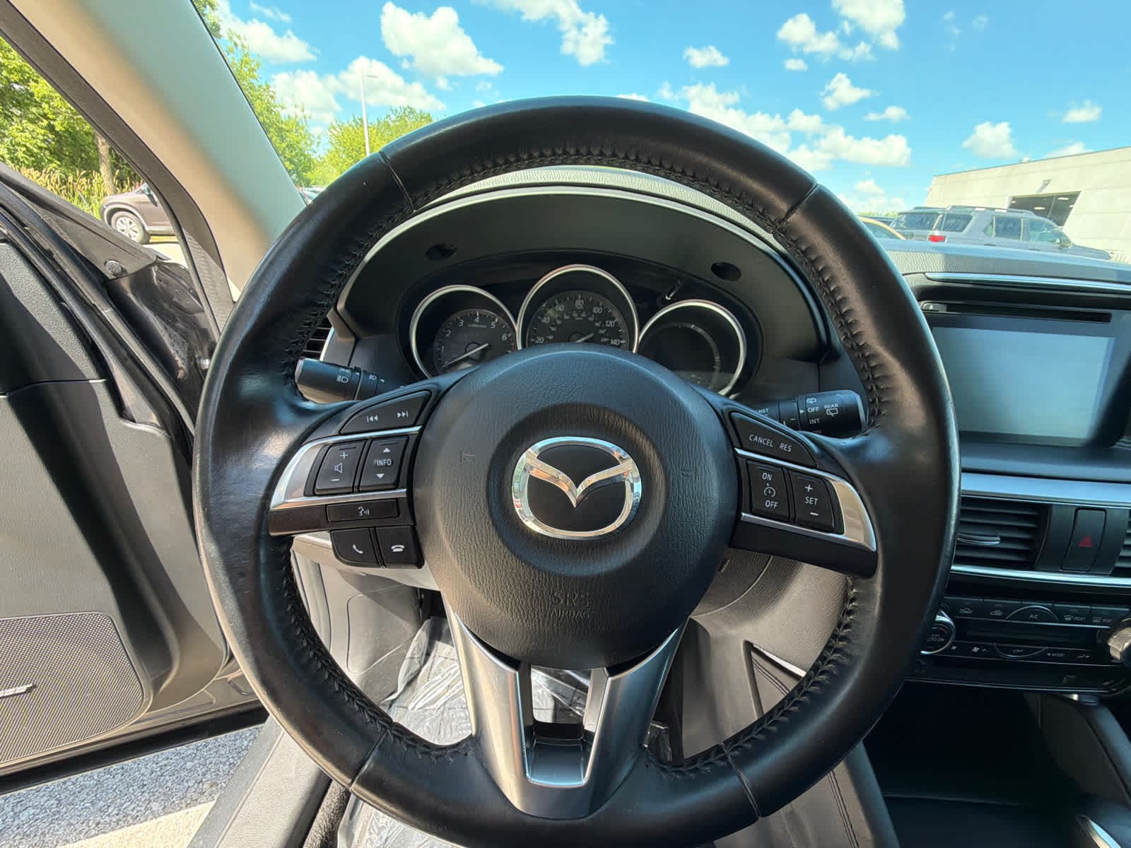 Thumbnail: 2016 Mazda CX-5 - 18