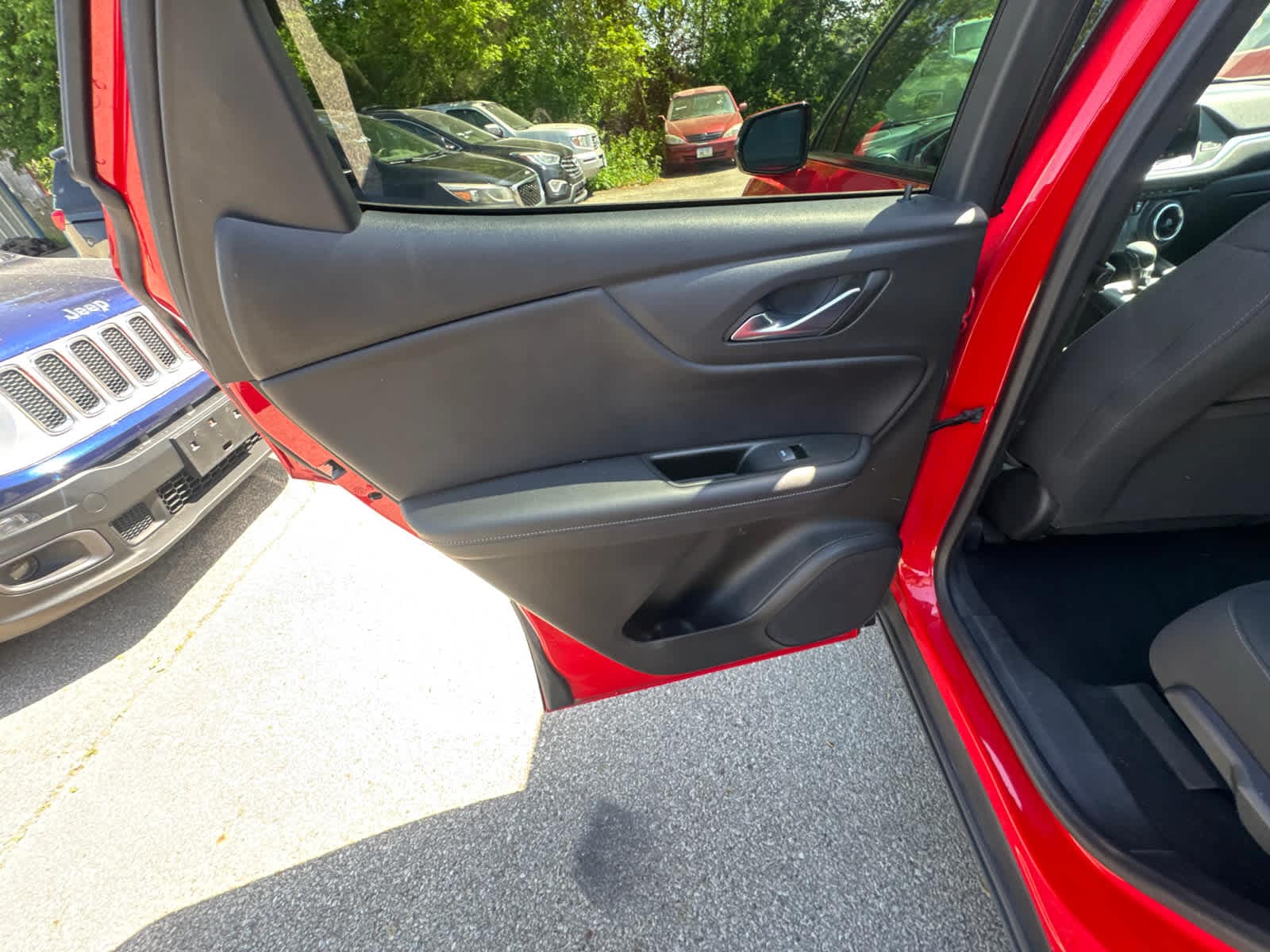 Thumbnail: 2022 Chevrolet Blazer - 15