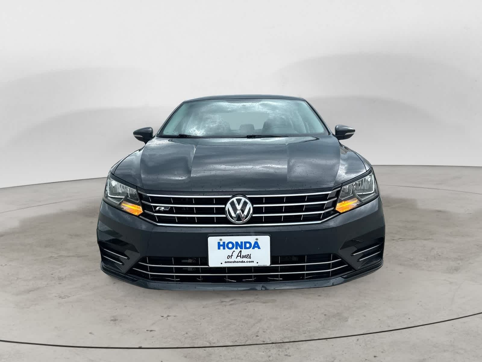 Used 2016 Volkswagen Passat R-Line with VIN 1VWAT7A3XGC052772 for sale in Ames, IA