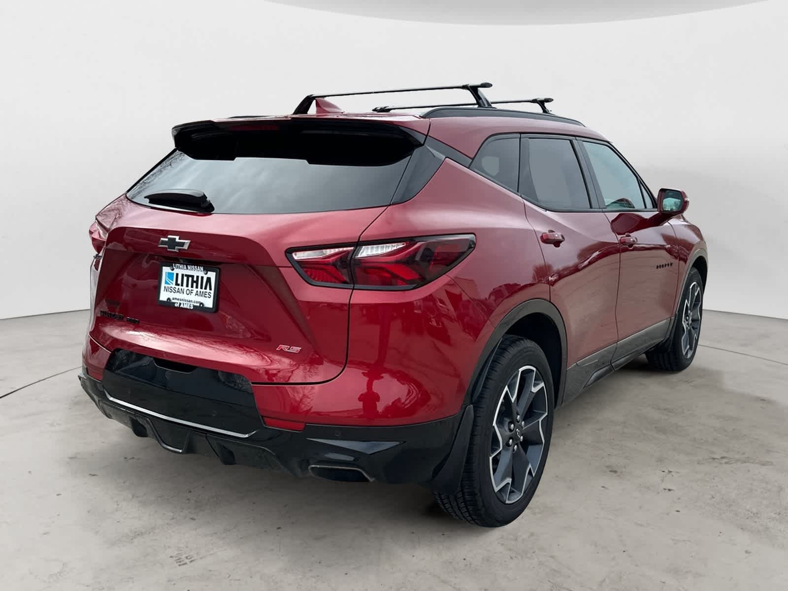 Thumbnail: 2020 Chevrolet Blazer - 3