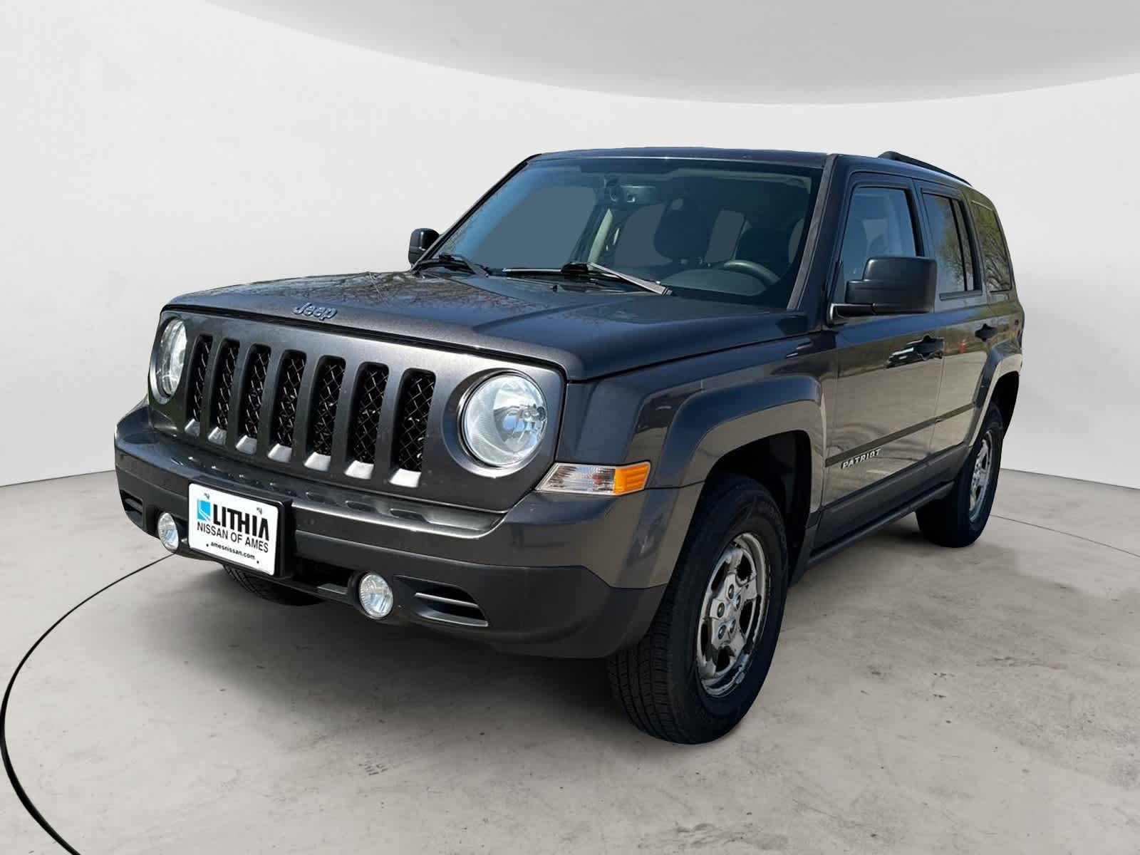 2017 Jeep Patriot Sport -
                  Ames, IA