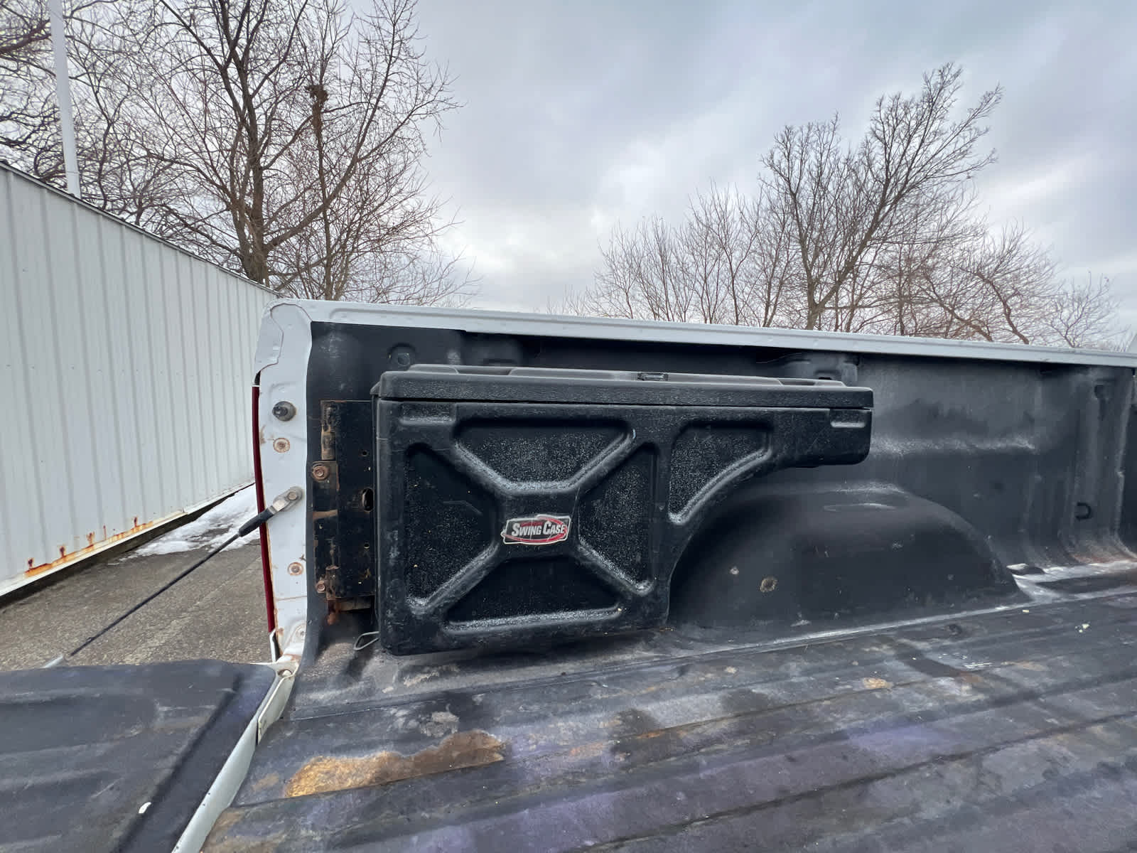 Thumbnail: 2011 Chevrolet Silverado 1500 - 12