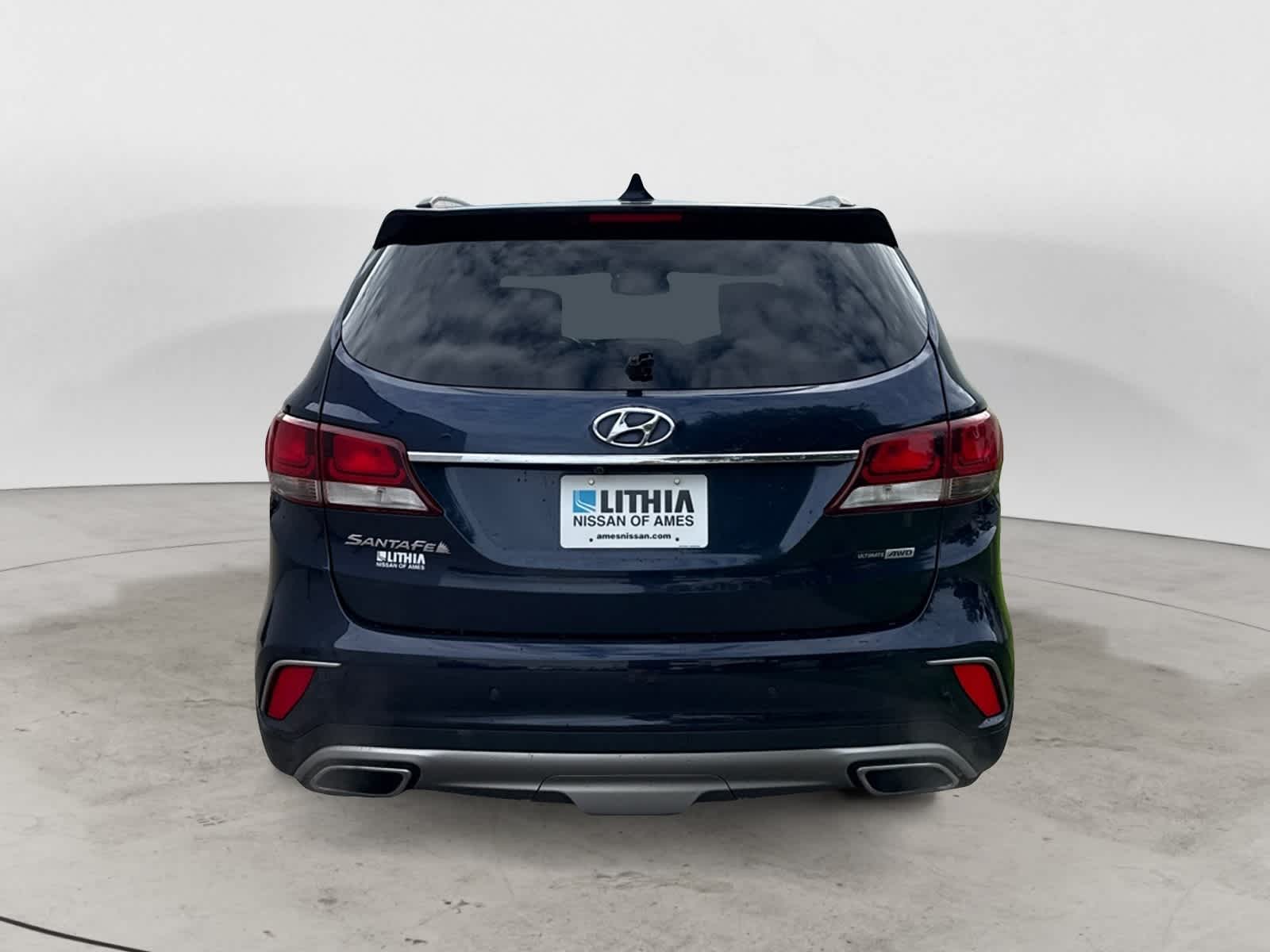 Thumbnail: 2018 Hyundai Santa Fe - 5