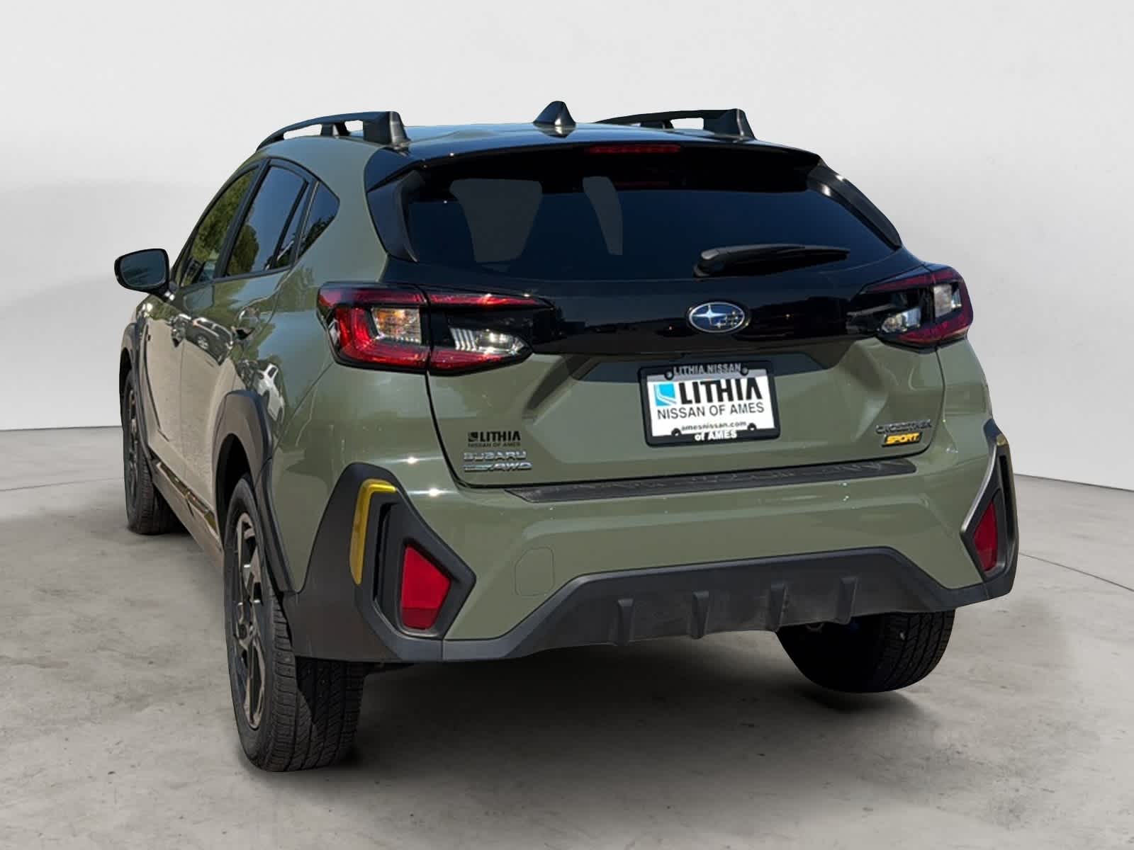 Thumbnail: 2024 Subaru Crosstrek - 3