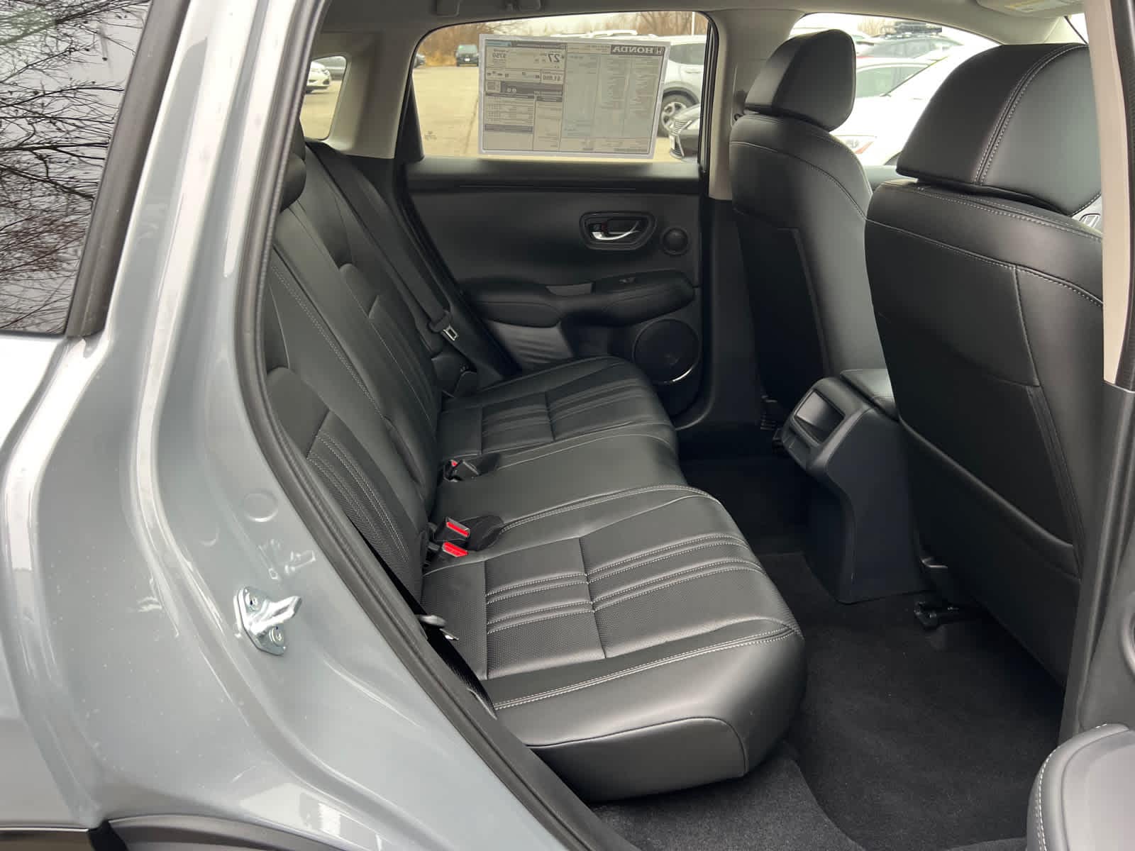 Thumbnail: 2026 Honda HR-V - 11