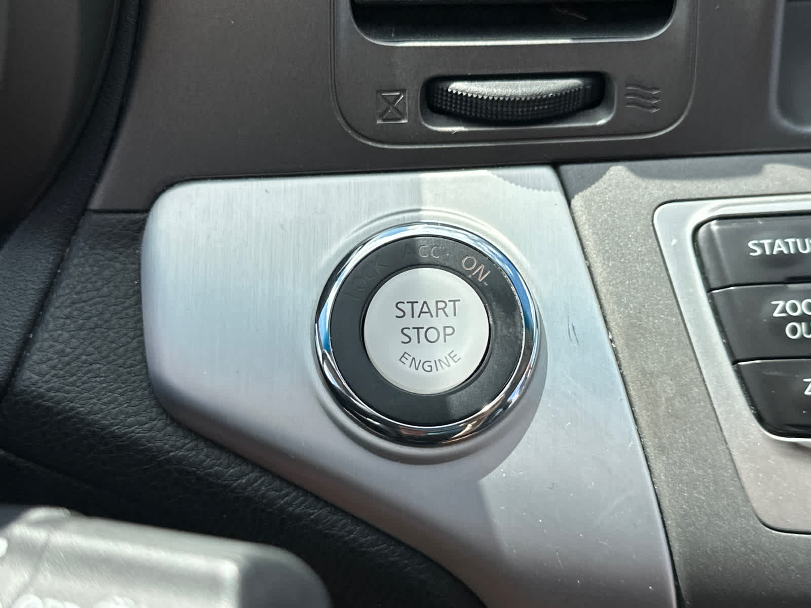 Thumbnail: 2014 Nissan Murano - 27