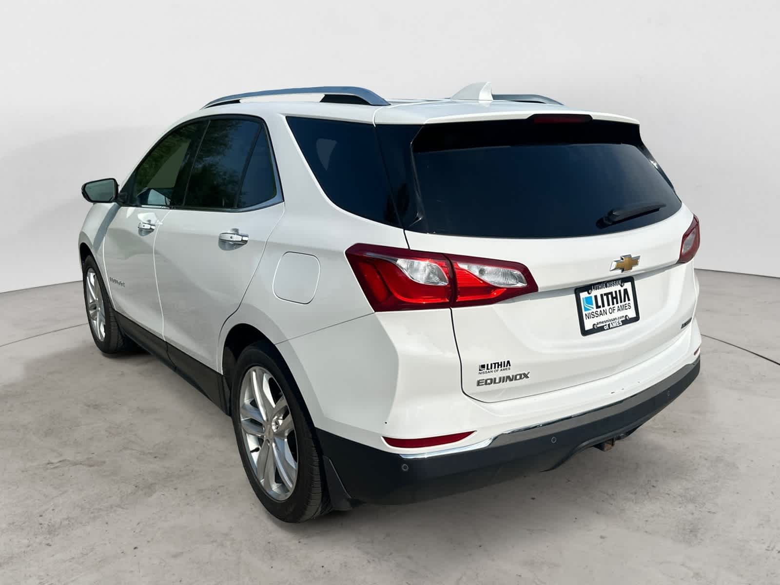 Thumbnail: 2018 Chevrolet Equinox - 2