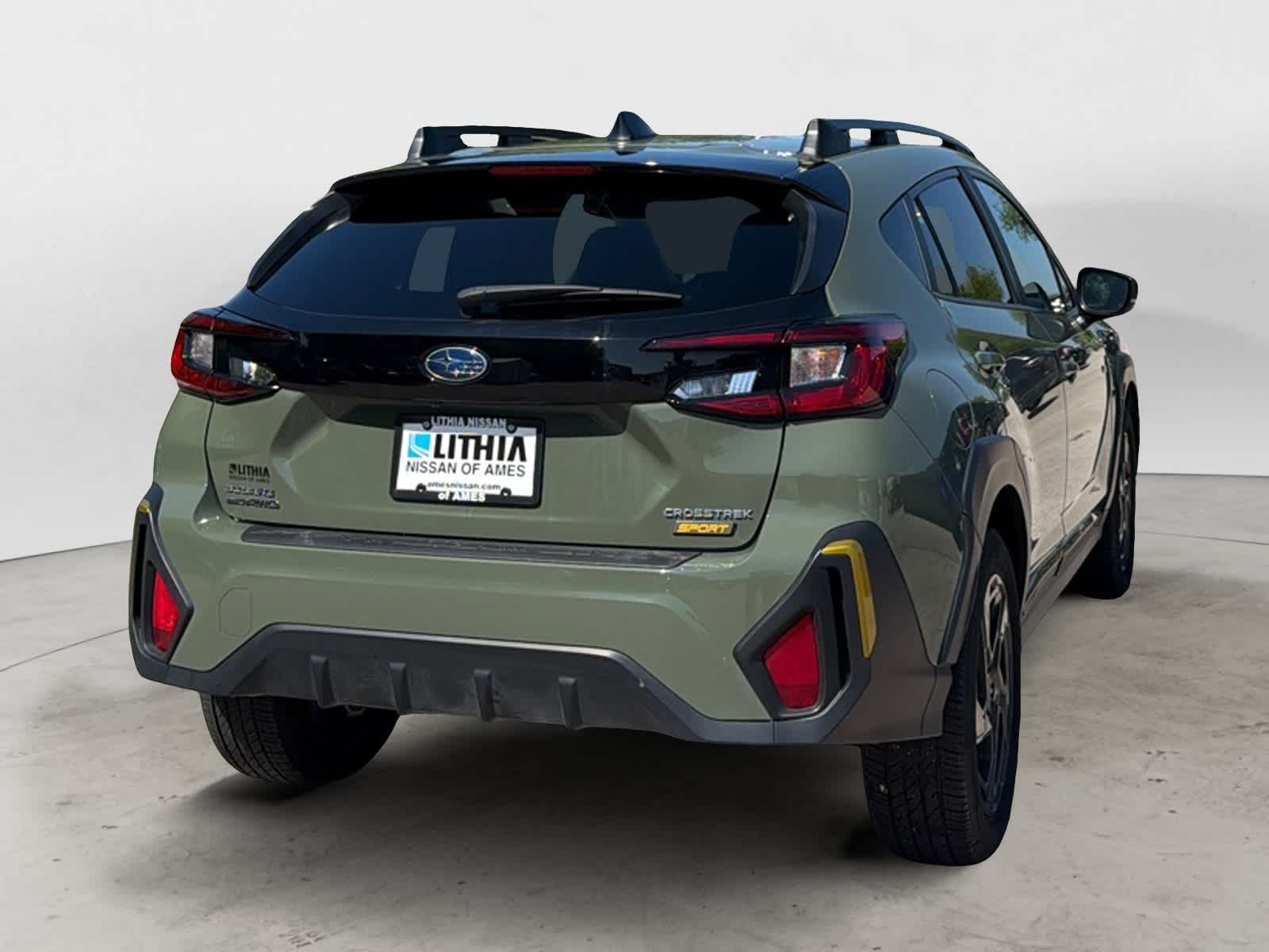 Thumbnail: 2024 Subaru Crosstrek - 4