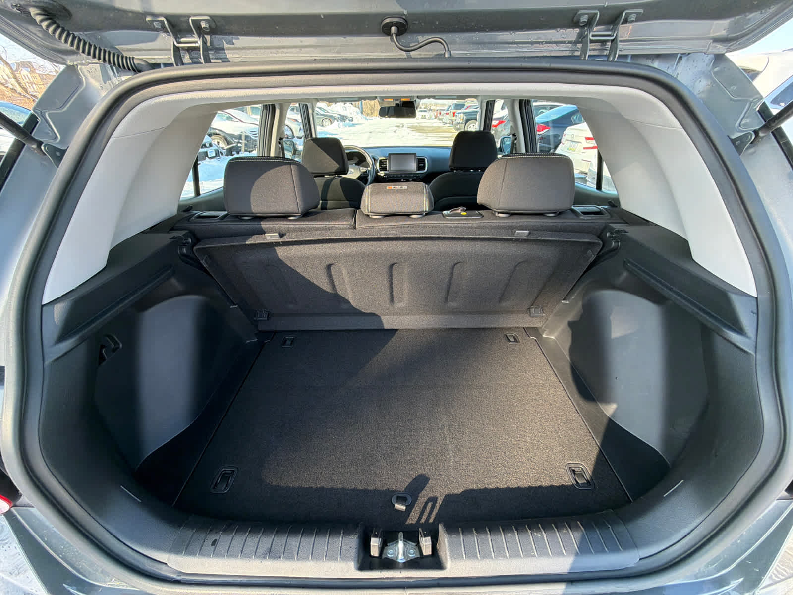 2025 Hyundai Venue SEL - Photo 12