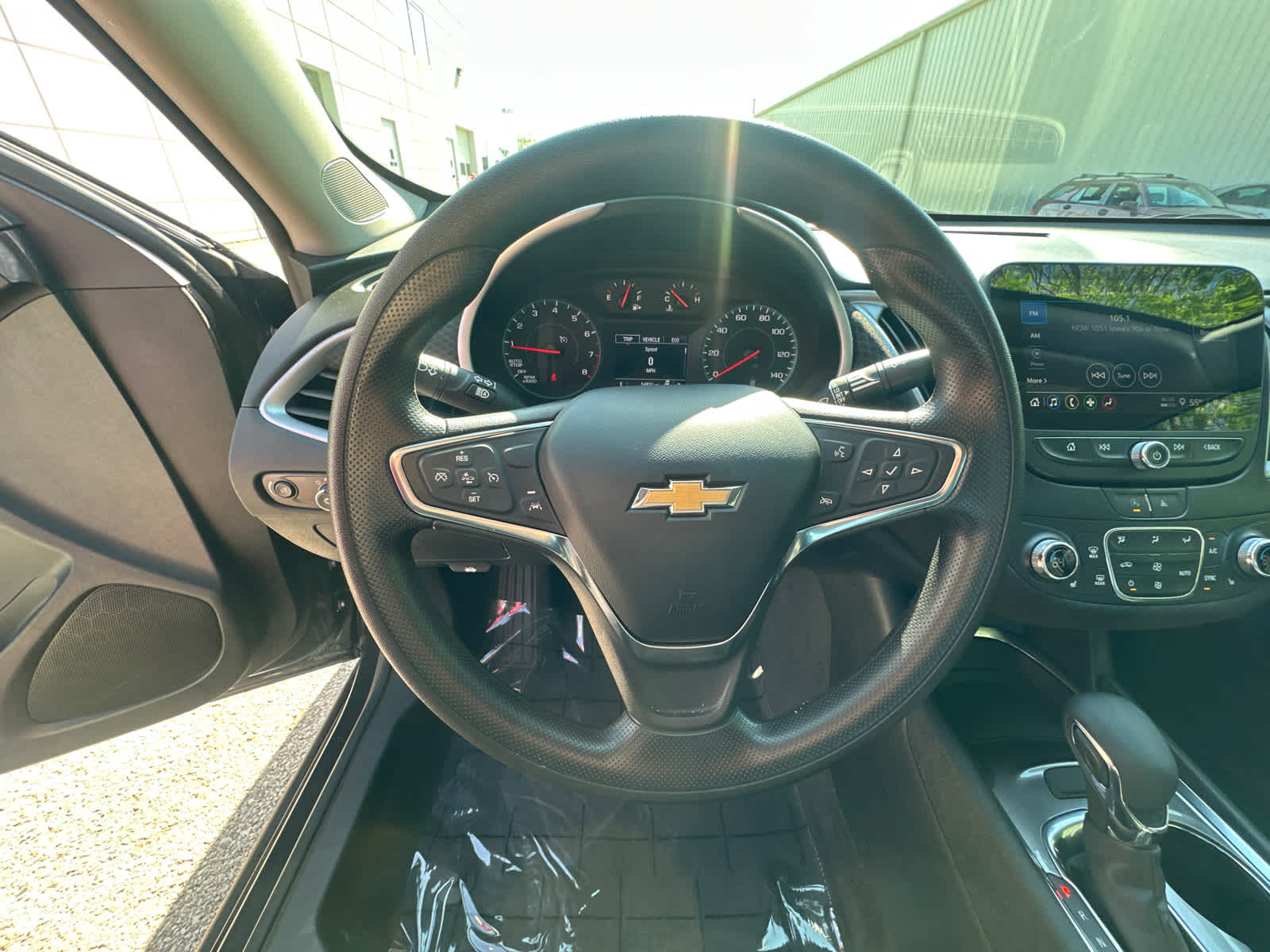 2023 Chevrolet Malibu LT 13