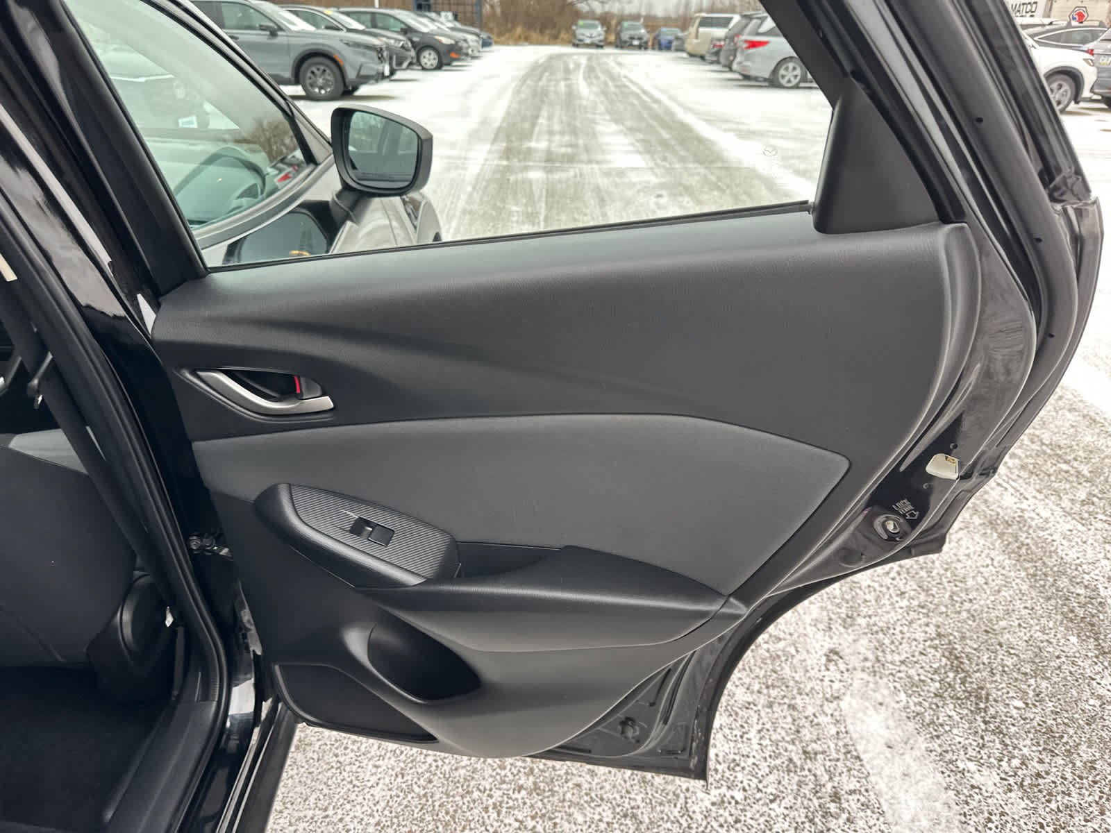 Thumbnail: 2018 Mazda CX-3 - 7