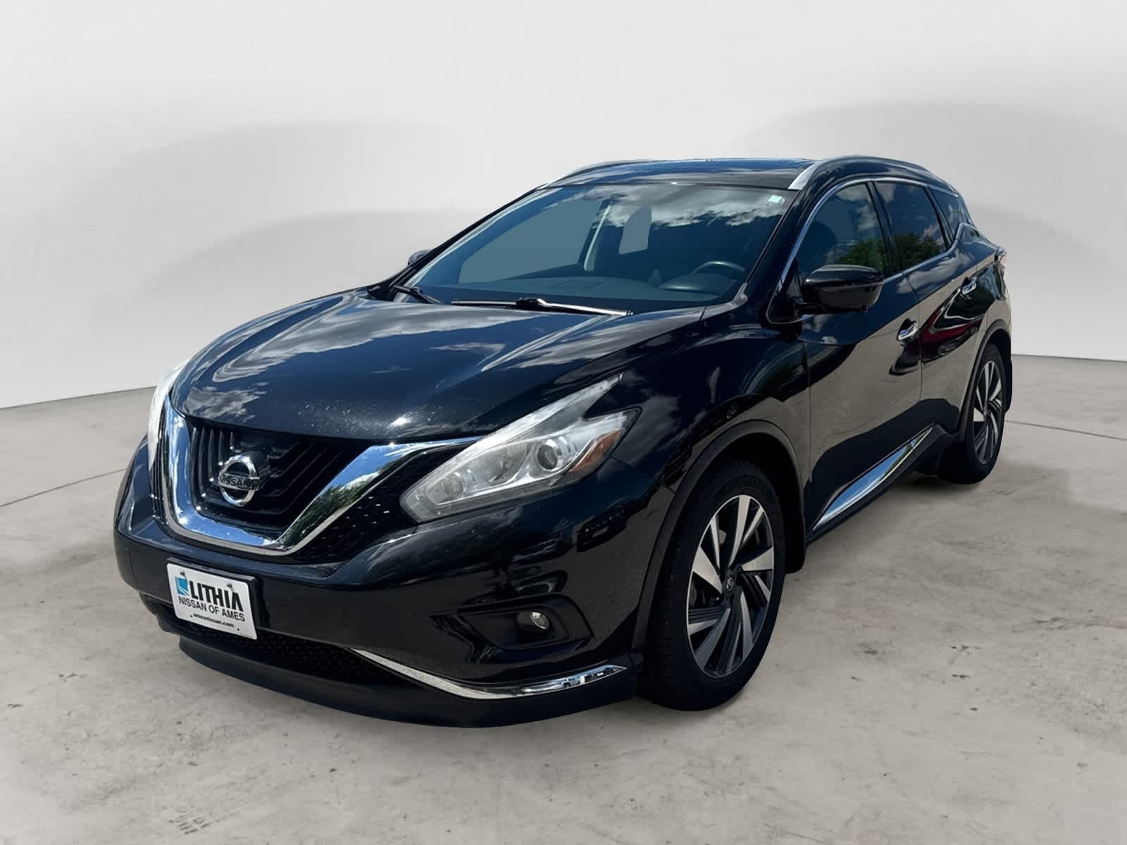 2016 Nissan Murano Platinum -
                  Ames, IA