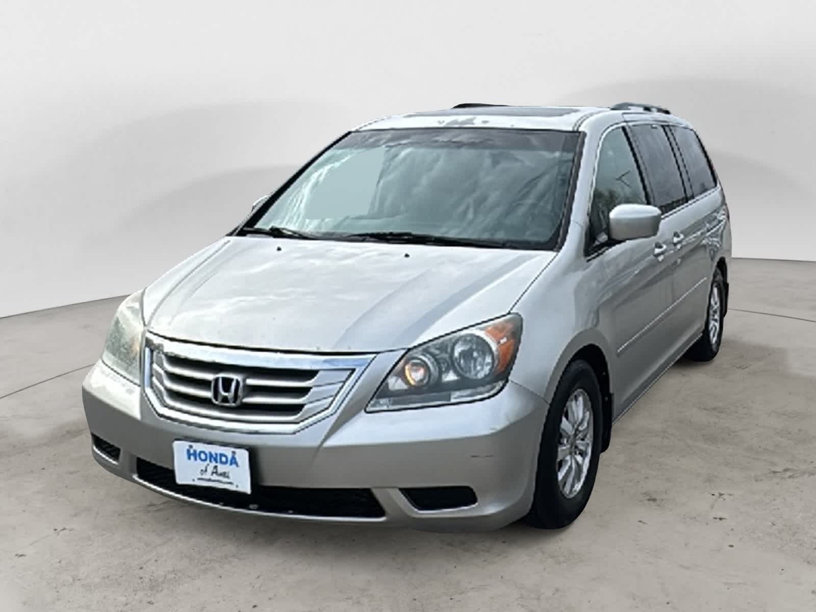 2008 Honda Odyssey EX-L -
                  Ames, IA