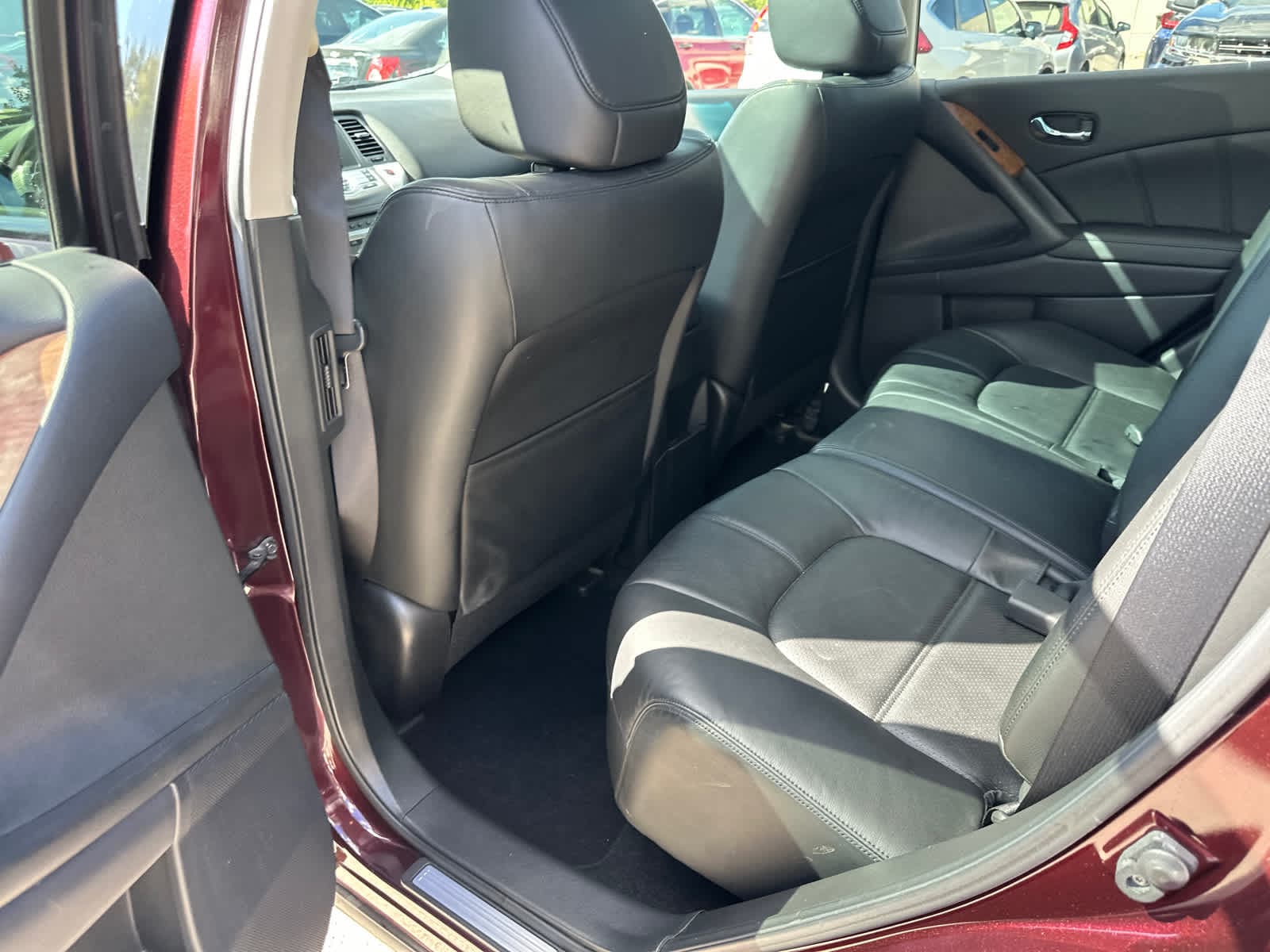 Thumbnail: 2014 Nissan Murano - 14