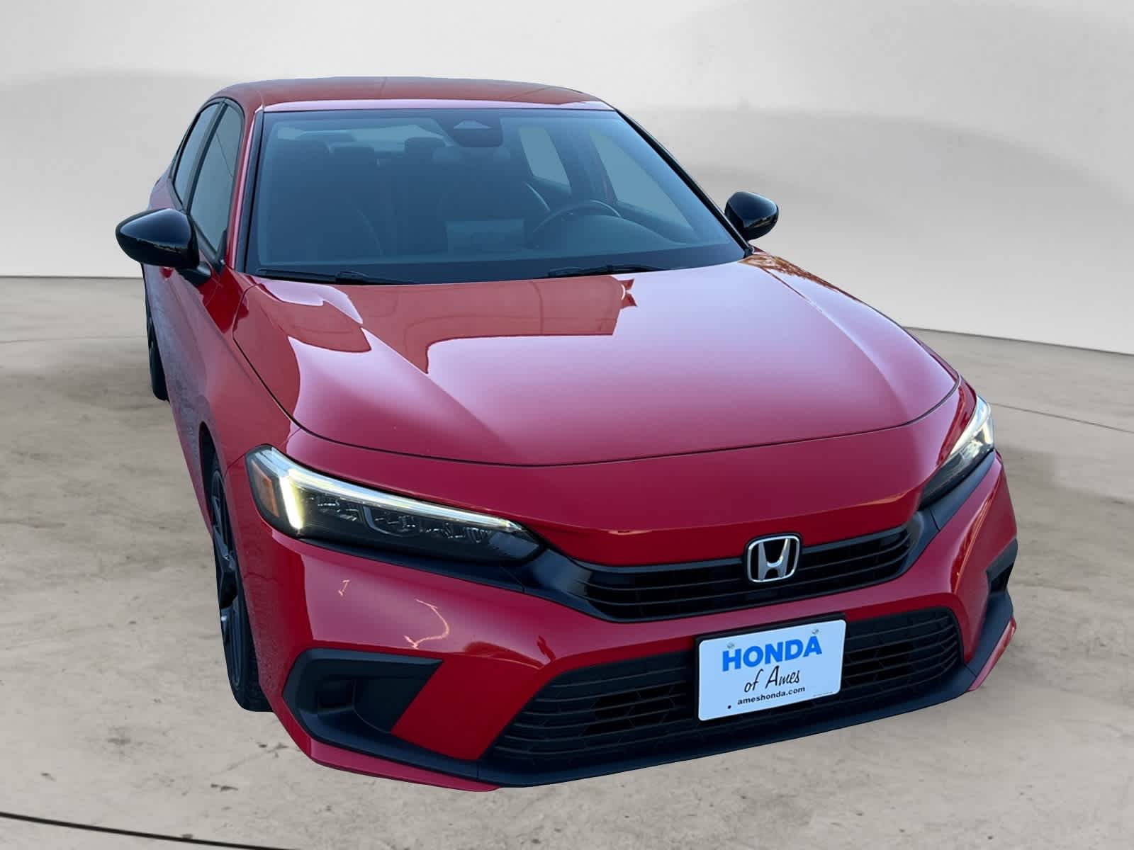 2022 Honda Civic Sport photo 4