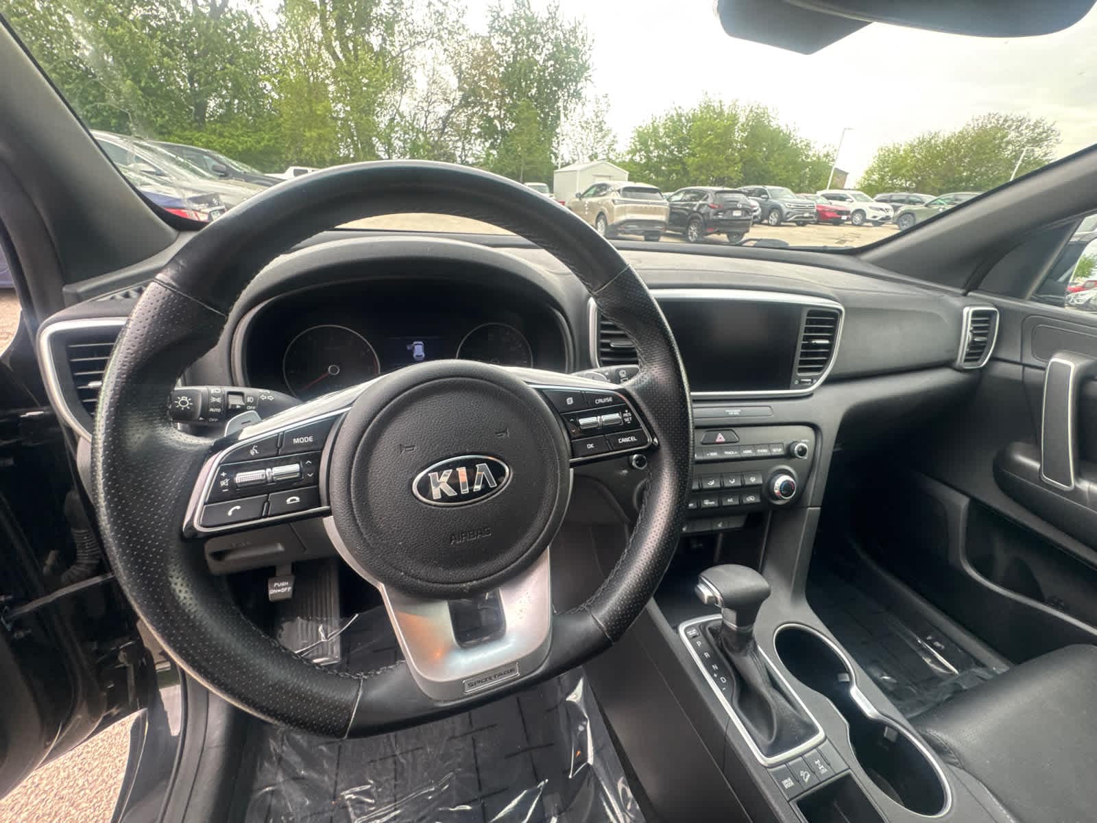 Thumbnail: 2020 Kia Sportage - 19