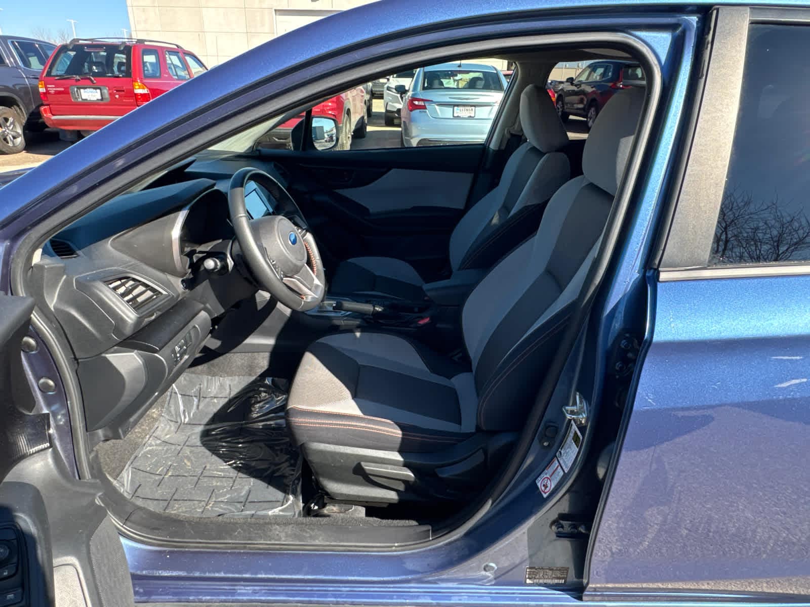 Thumbnail: 2018 Subaru Crosstrek - 17