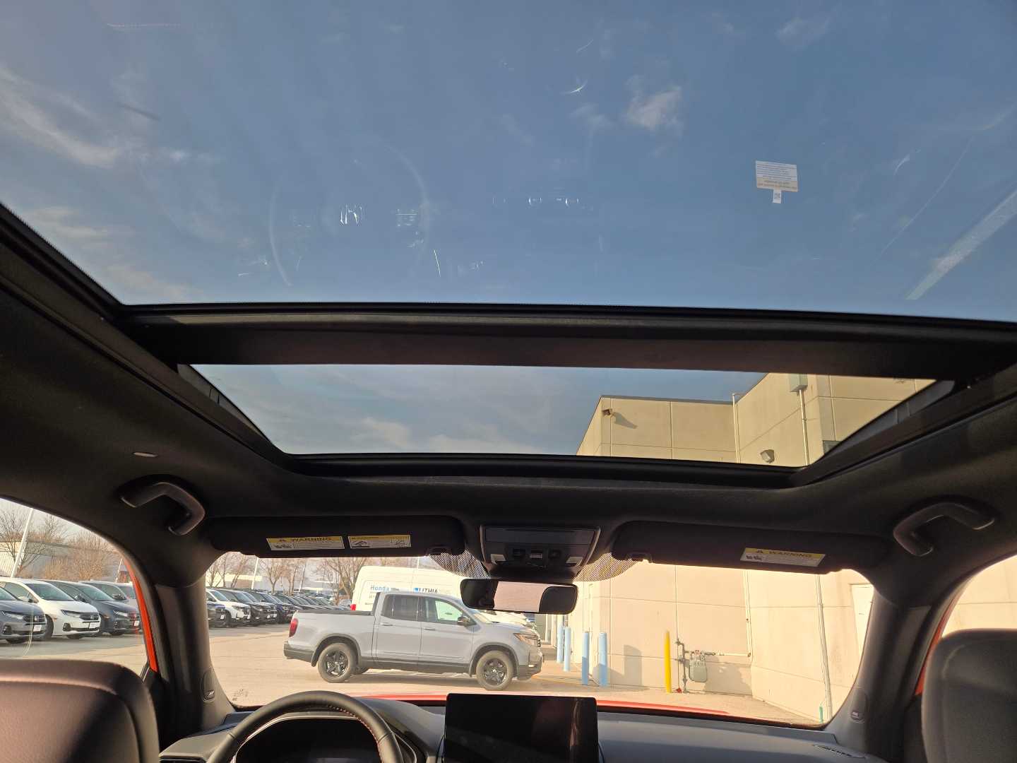 Thumbnail: 2026 Honda Passport - 11