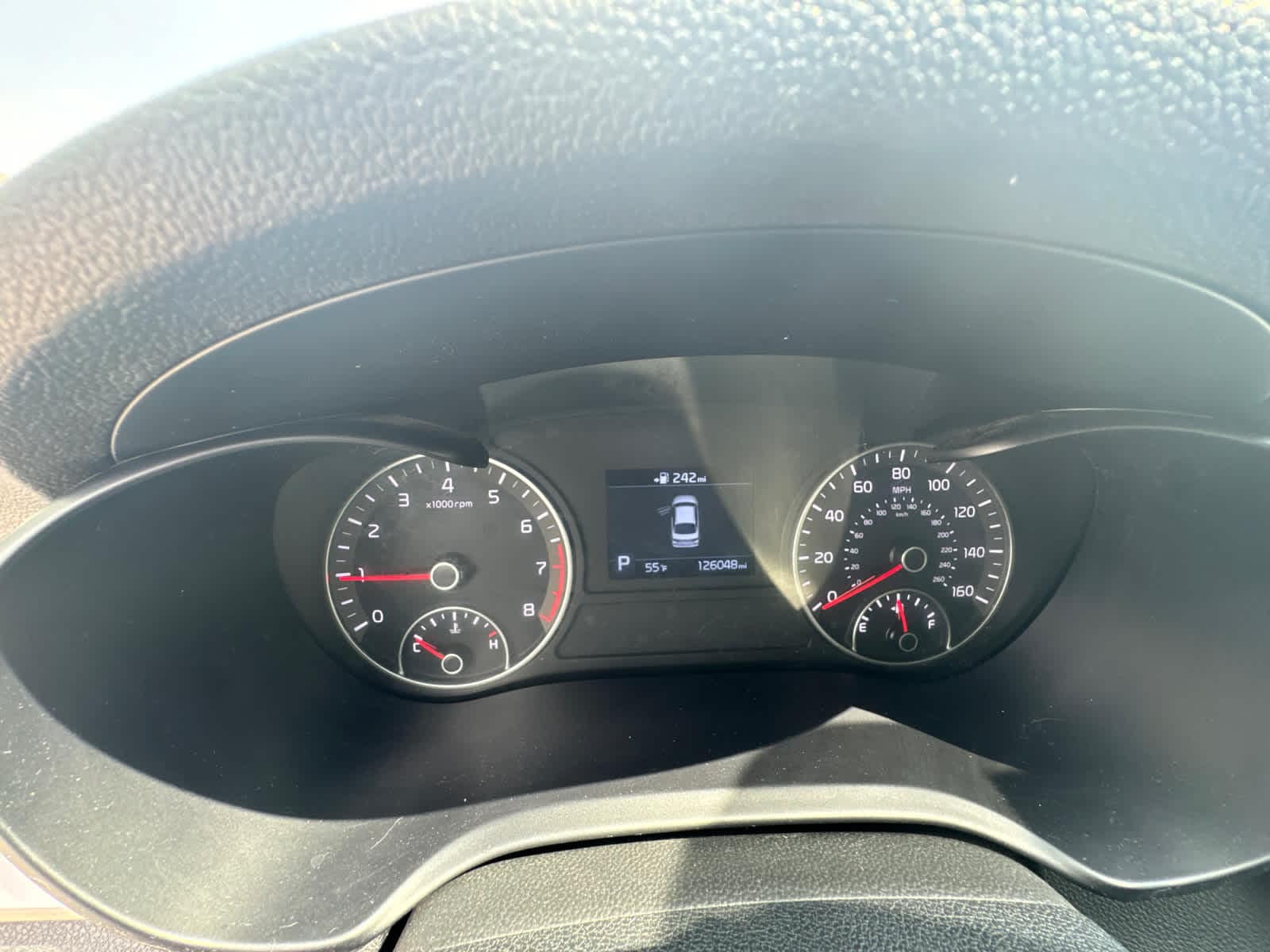 2019 Kia Optima LX 19