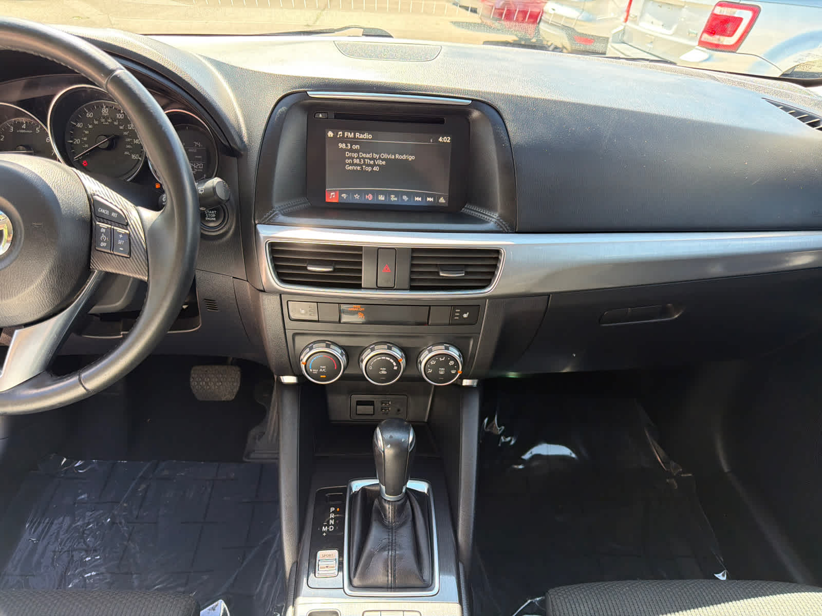 Thumbnail: 2016 Mazda CX-5 - 24