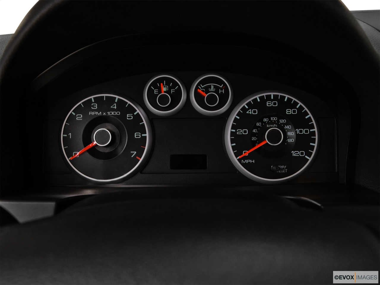 Thumbnail: 2008 Ford Fusion - 14