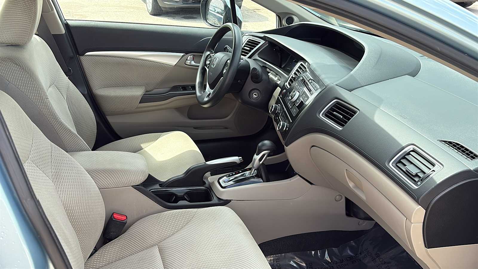 Thumbnail: 2013 Honda Civic - 25