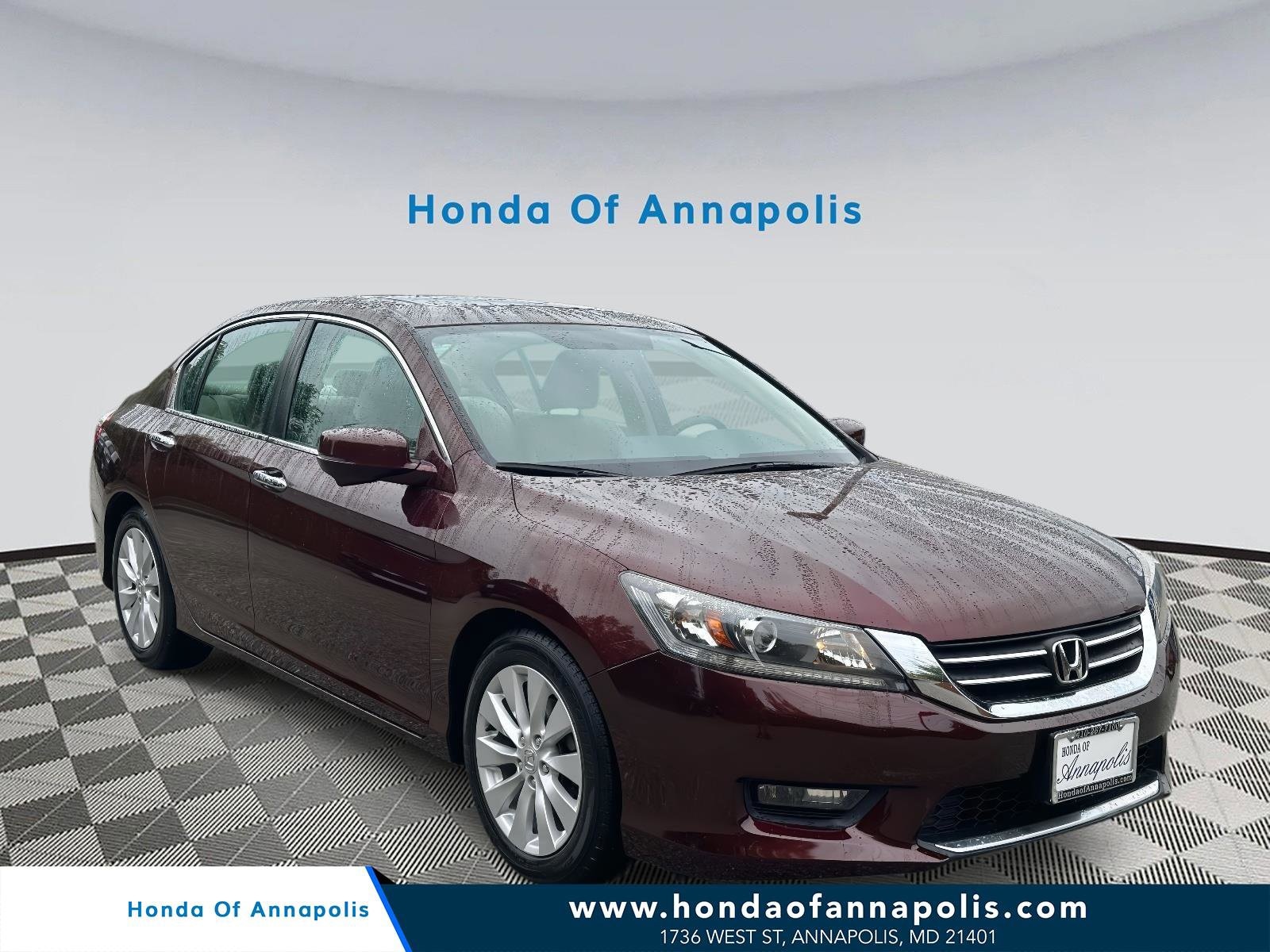 2014 Honda Accord EX