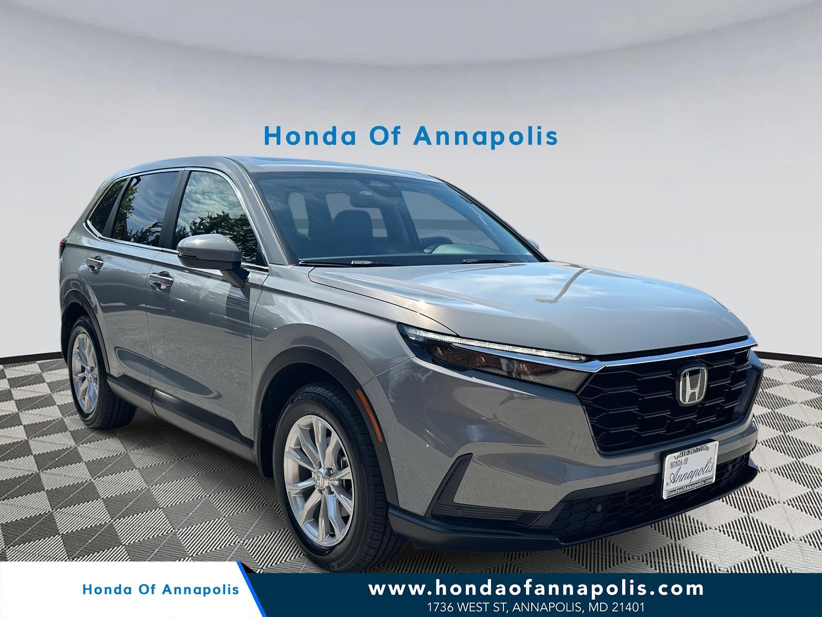 2024 Honda CR-V EX-L