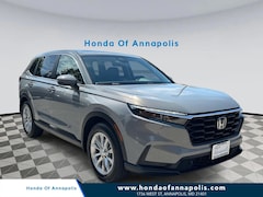 used 2024 Honda CR-V EX-L SUV for sale in maryland