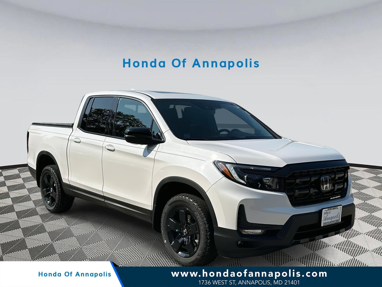 2025 Honda Ridgeline Truck Crew Cab 