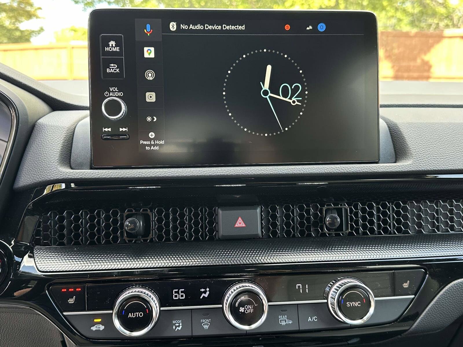 2026 Honda CR-V Hybrid Sport Touring photo 4