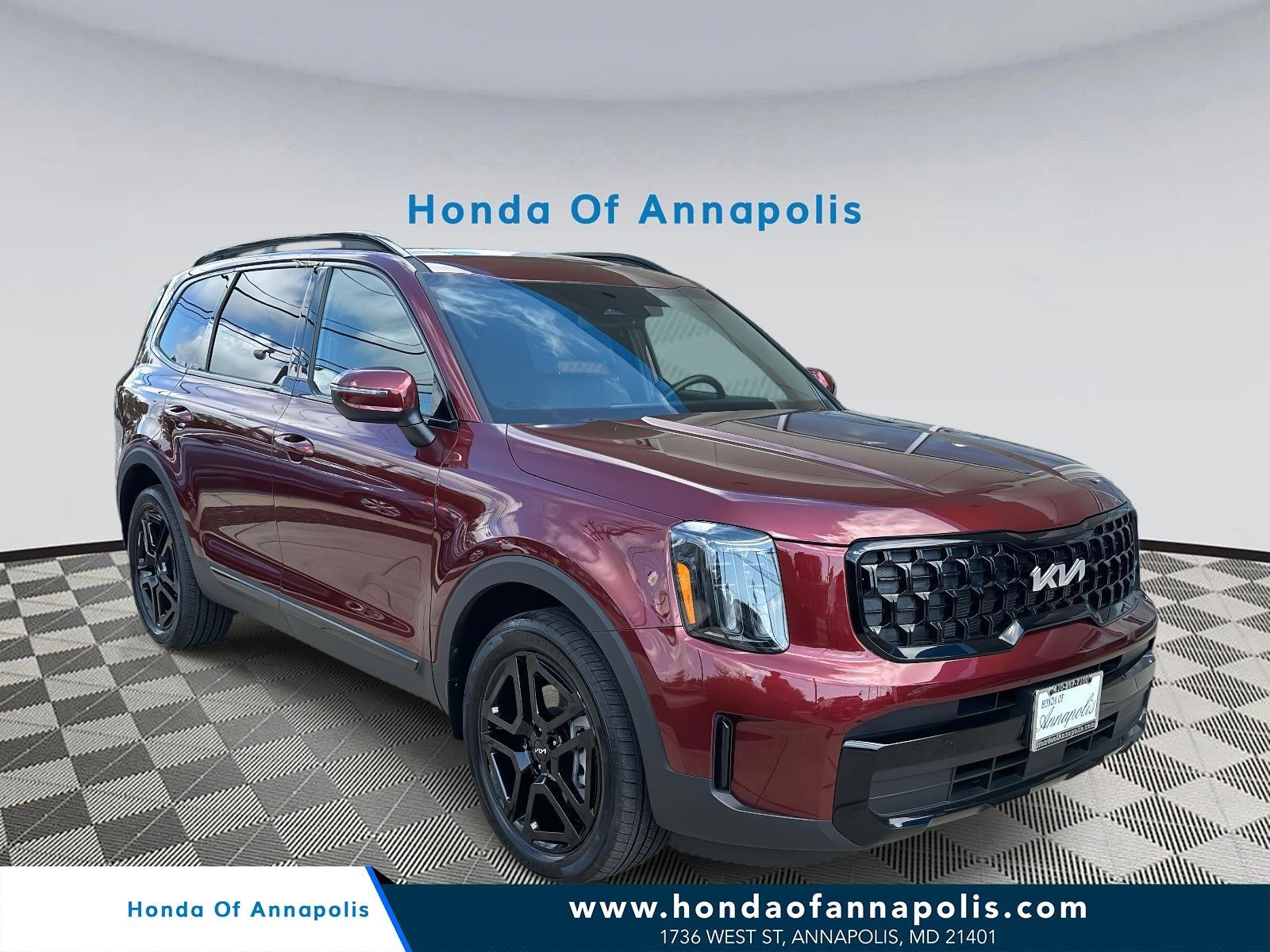 2024 Kia Telluride EX X-Line