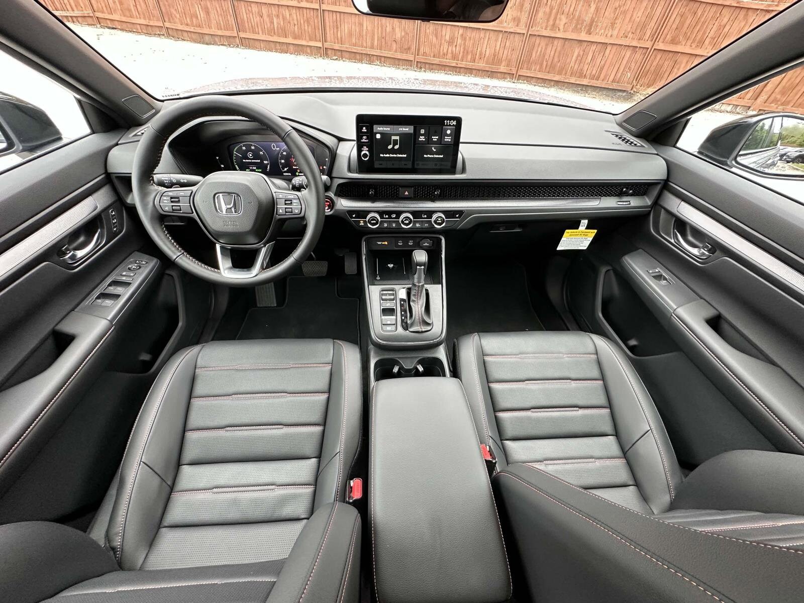 2026 Honda CR-V Hybrid Sport-L photo 2