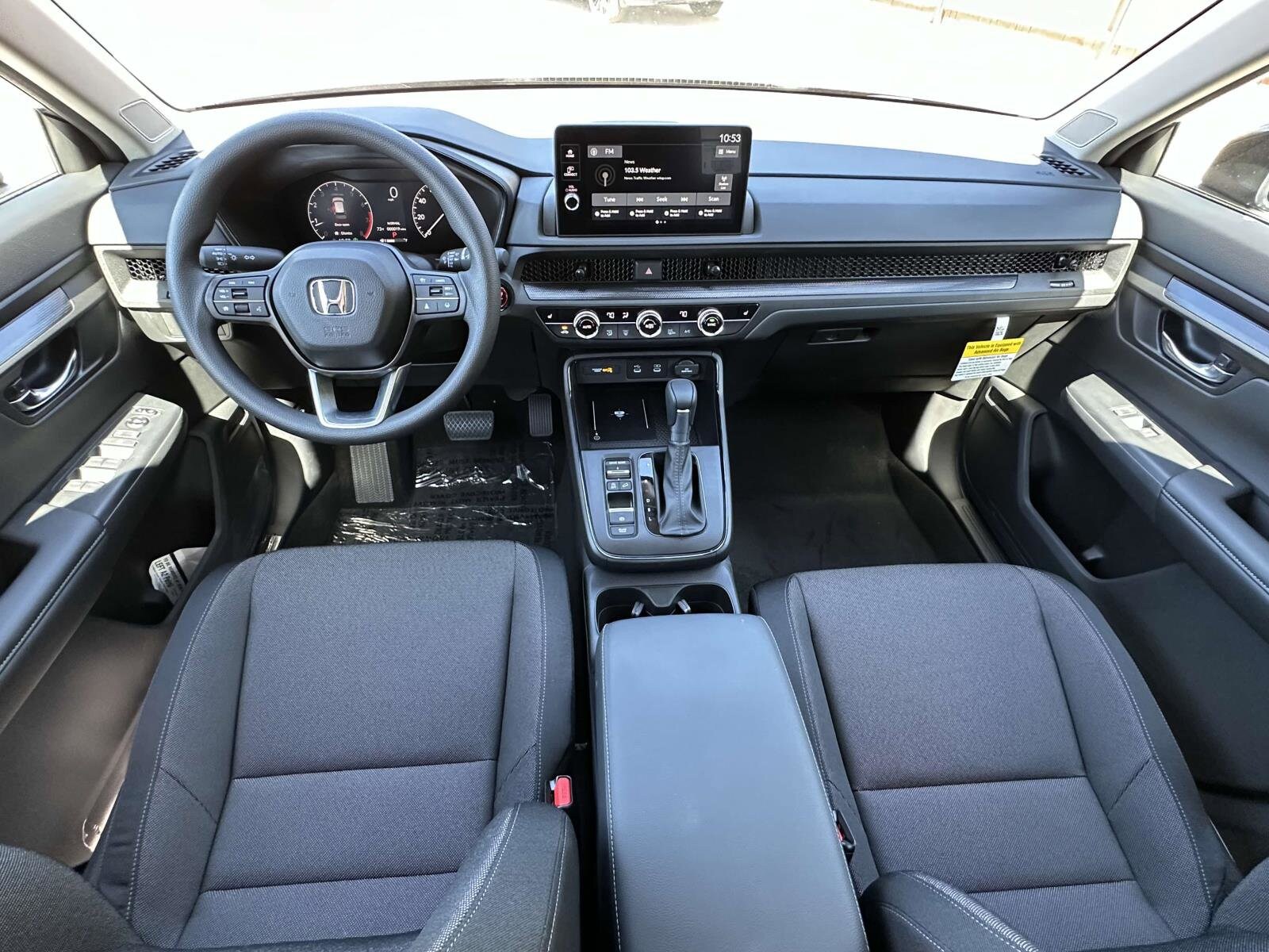 2026 Honda CR-V EX photo 2