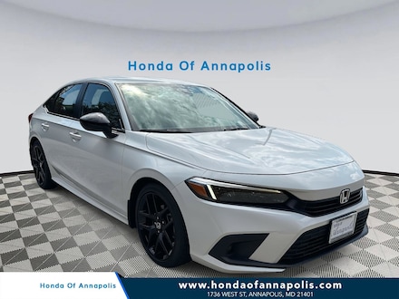 2022 Honda Civic Sport Sedan